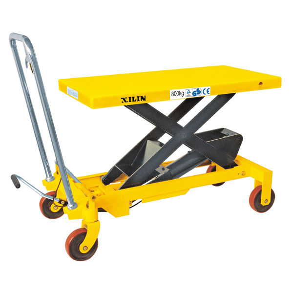 手動(dòng)平臺(tái)車 SP800
